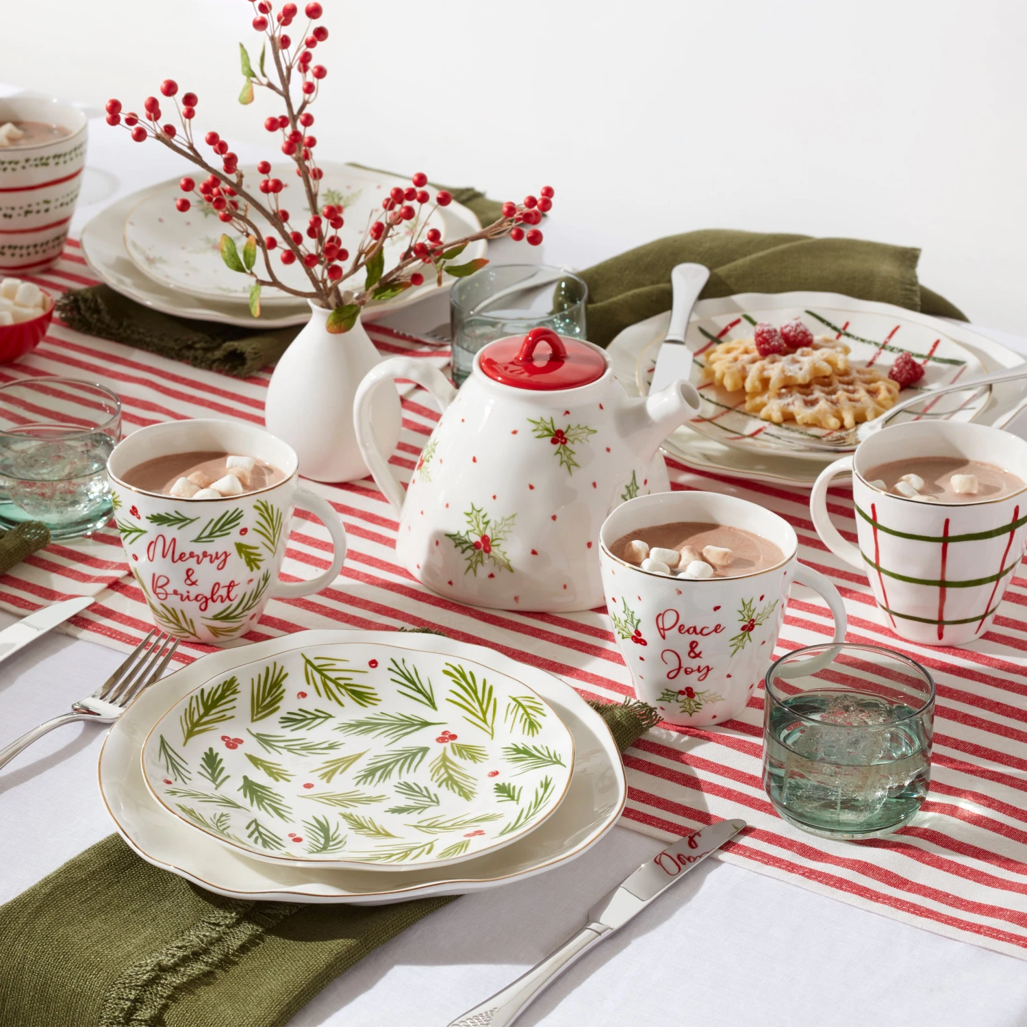 Lenox Bayberry All-Purpose Bowls, Set Of 4 - Image 5