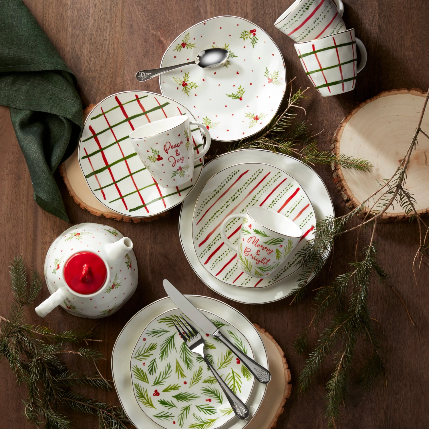 Lenox Bayberry All-Purpose Bowls, Set Of 4 - Image 2