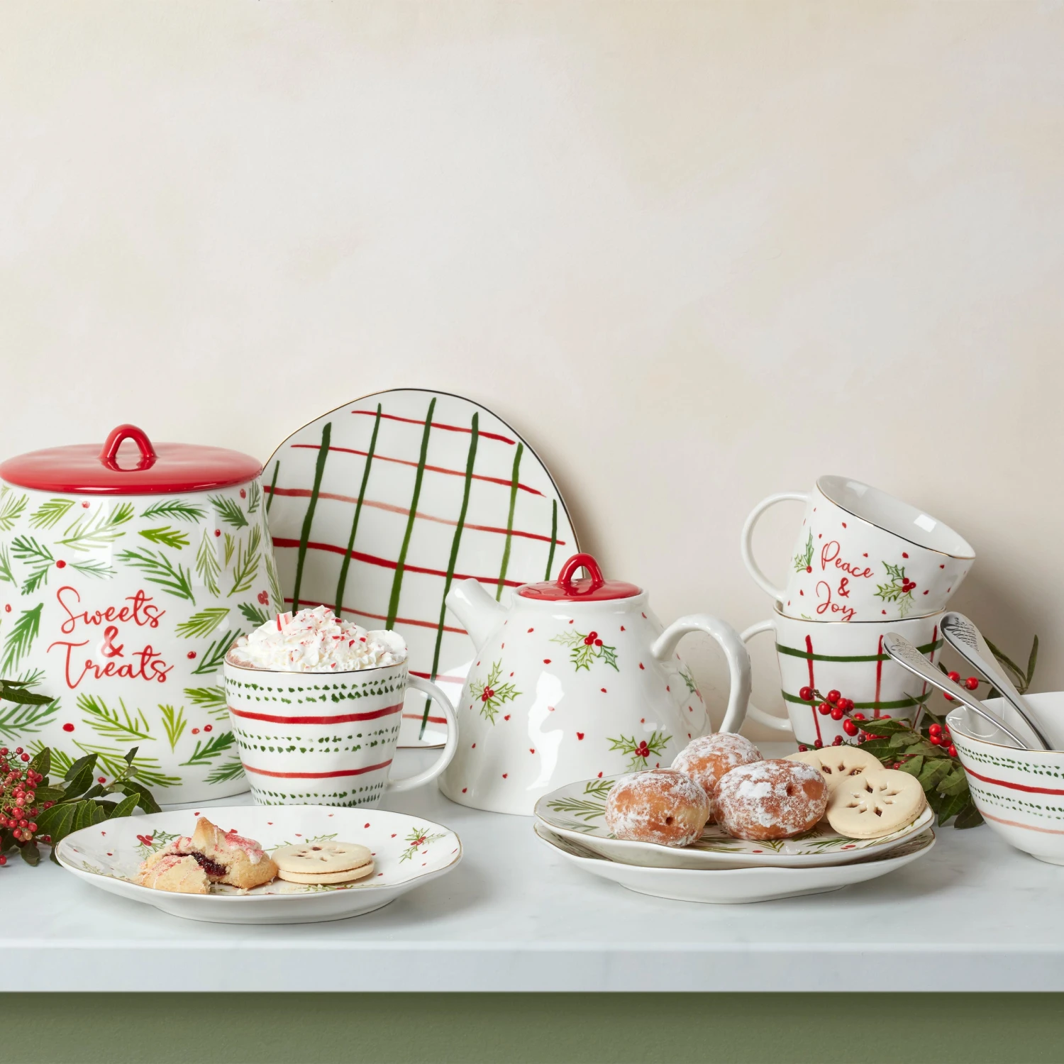 Lenox Bayberry All-Purpose Bowls, Set Of 4 - Image 6