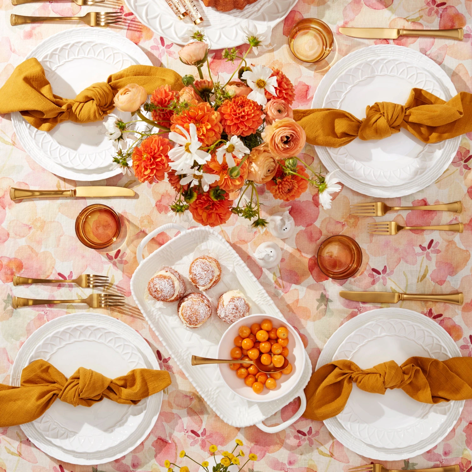 Lenox Wicker Creek Mugs, Set Of 4 - Image 2