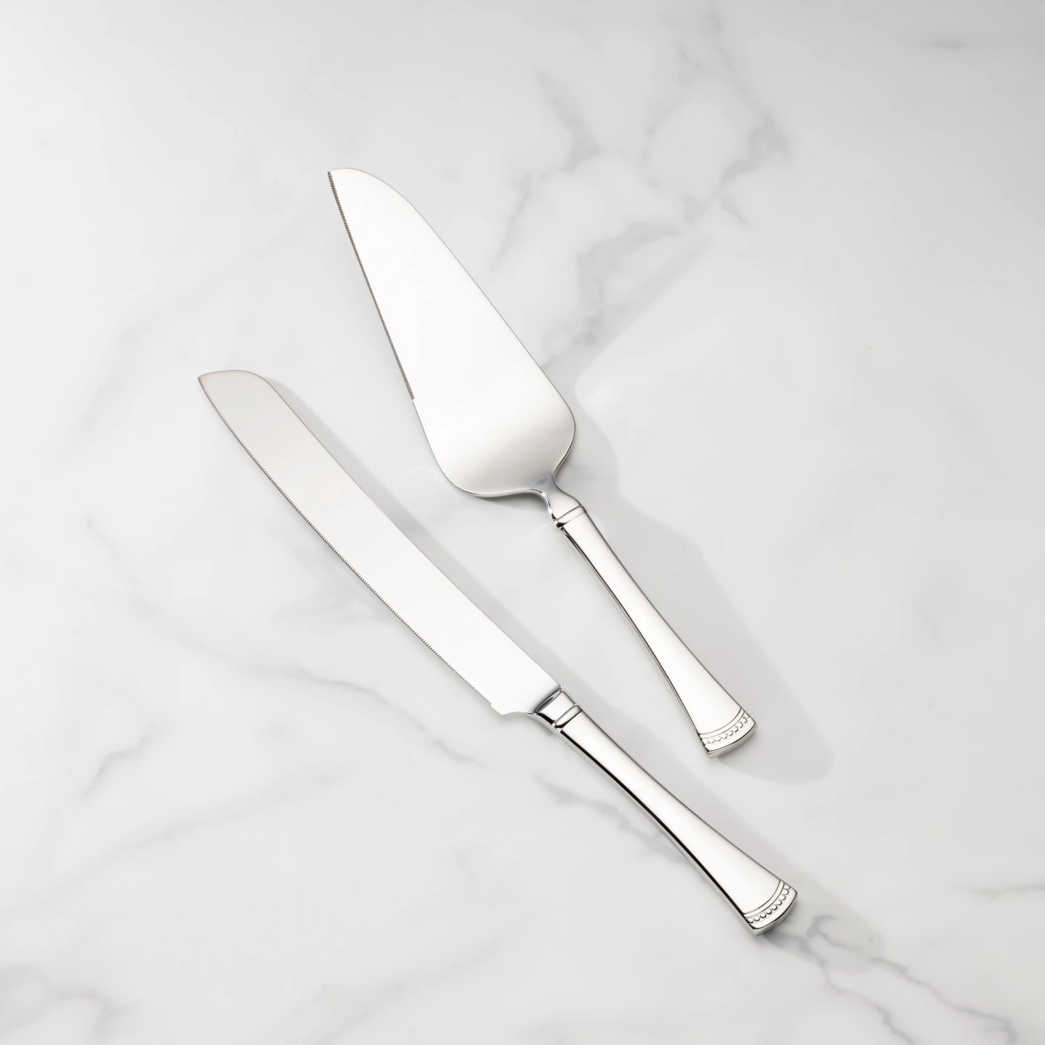 Lenox Portola 2-Piece Dessert Set